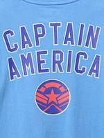 Kids Marvel Graphic T-Shirt