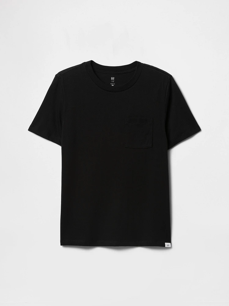 Kids Pocket T-Shirt