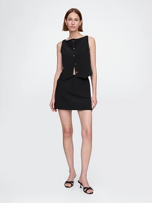 BiStretch Tailored Skort