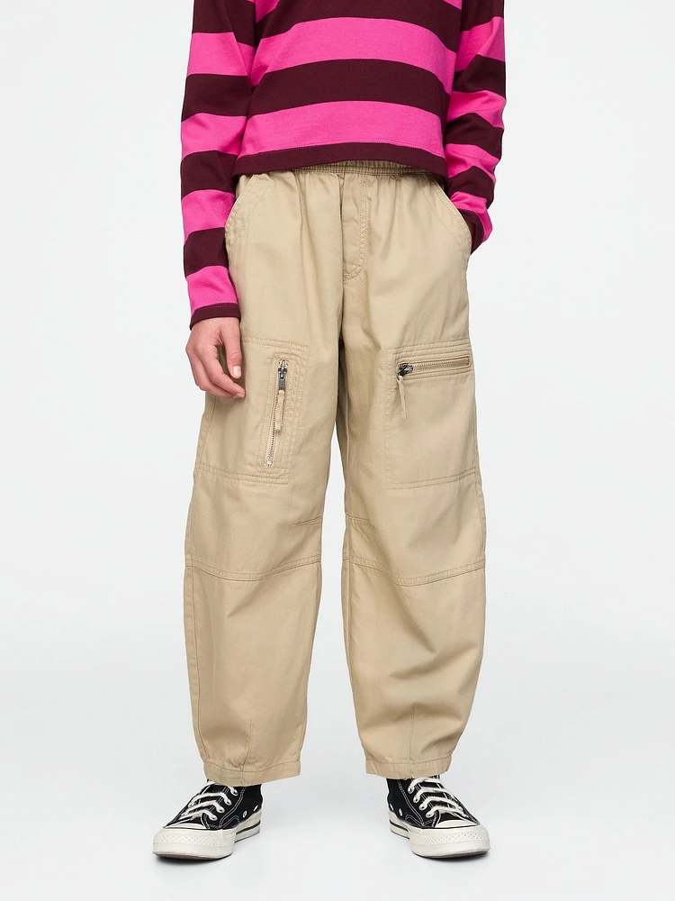 Kids Pull-On Horseshoe Pants