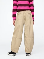 Kids Pull-On Horseshoe Pants