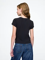 Kids Shrunken T-Shirt