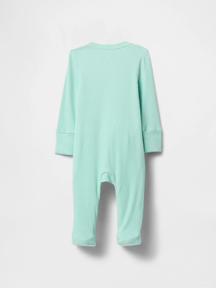 Baby First Favorites Footed One-Piece