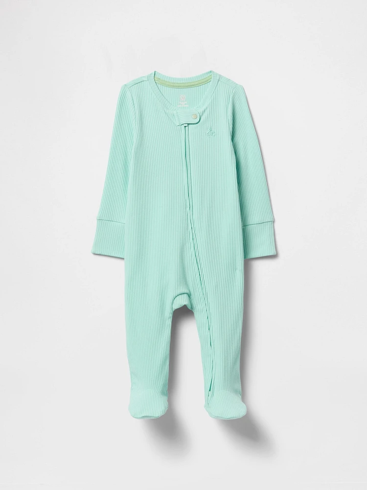 Baby First Favorites Organic Cotton One-Piece