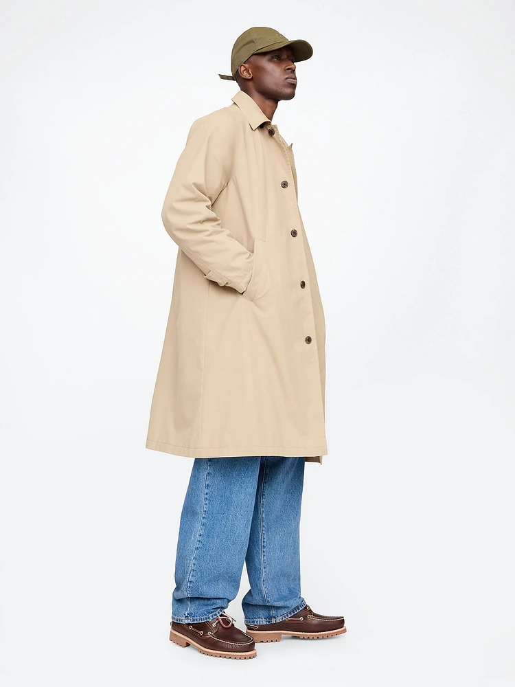 Trench surdiMen'sionné