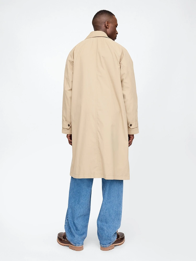 Trench surdiMen'sionné