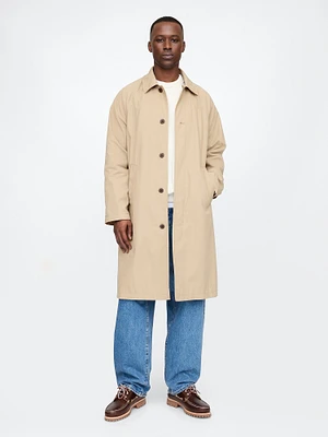 Trench surdiMen'sionné