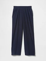 GapFit Split-Hem Tech Pants
