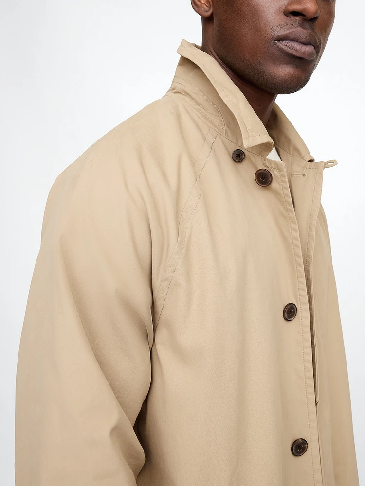 Trench surdiMen'sionné