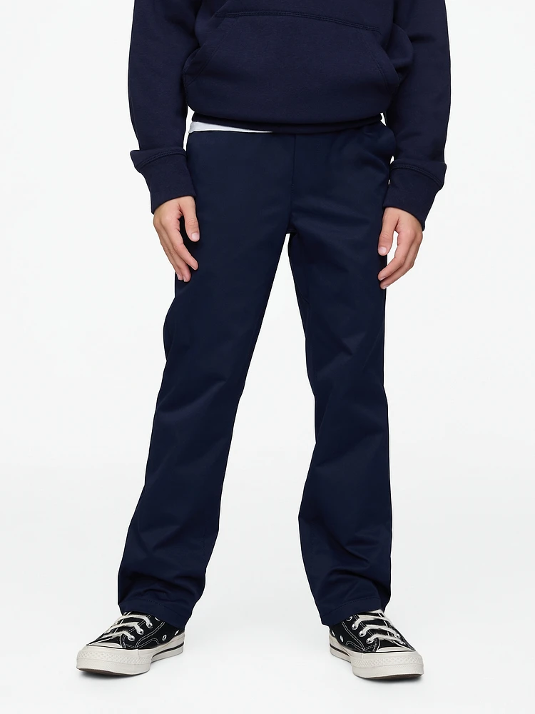 Kids Performance Khakis