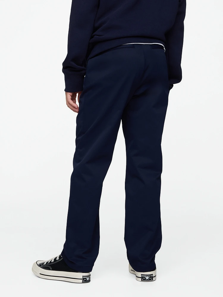 Kids Performance Khakis