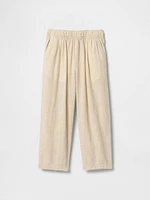 Baby & Toddler Linen-Cotton Pull-On Pants