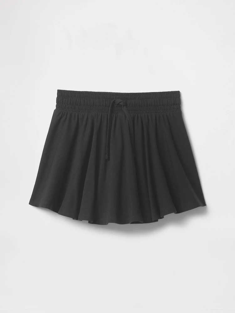 Kids Easy Skort