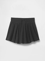 Kids Easy Skort