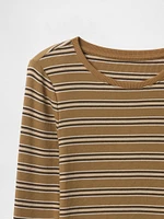 Modern Rib T-Shirt