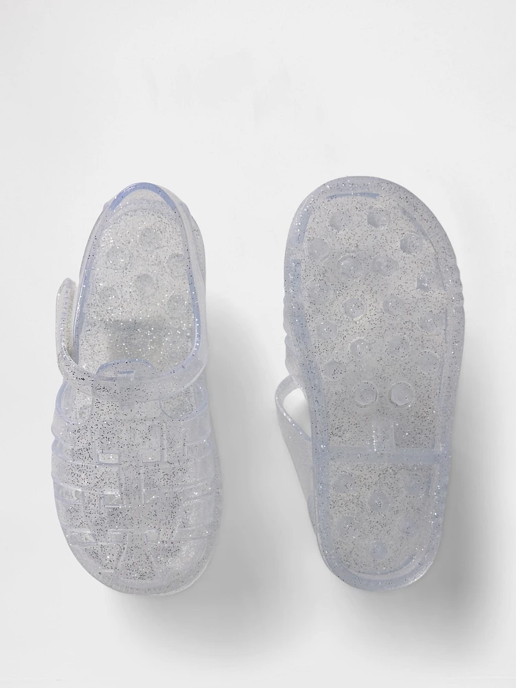 Toddler Jelly Sandals