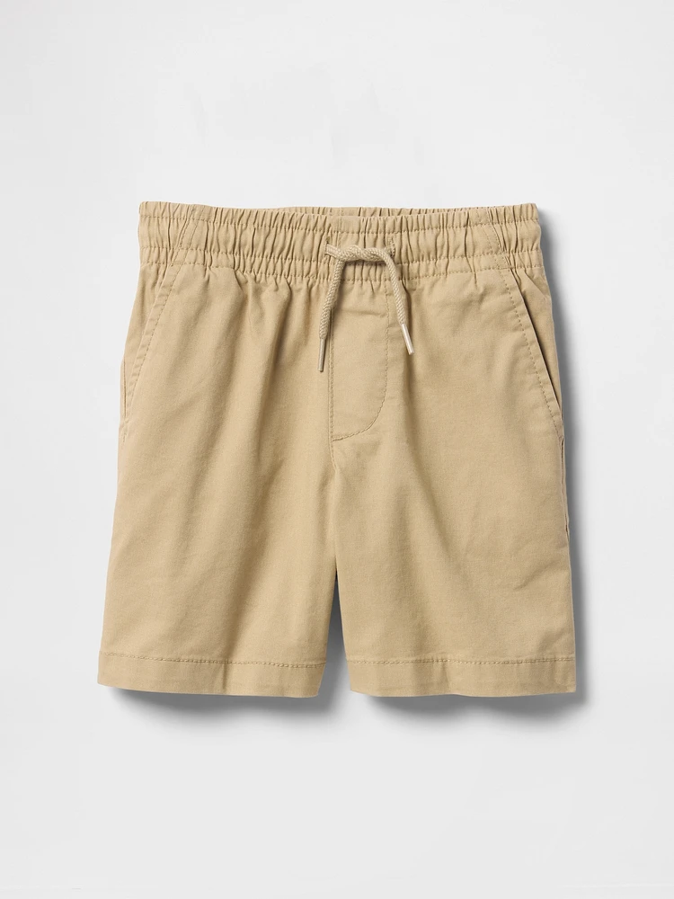 Baby & Toddler Pull-On Shorts