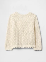 Baby Crochet Cardigan