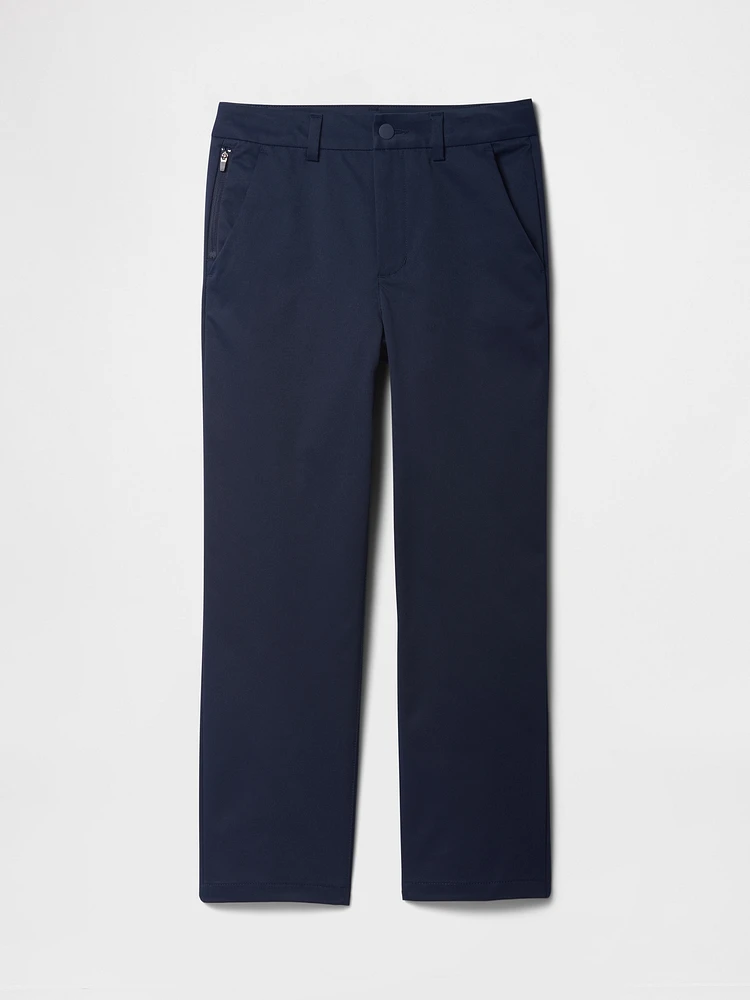 Kids Performance Khakis