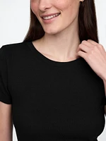 Modern Cropped T-Shirt