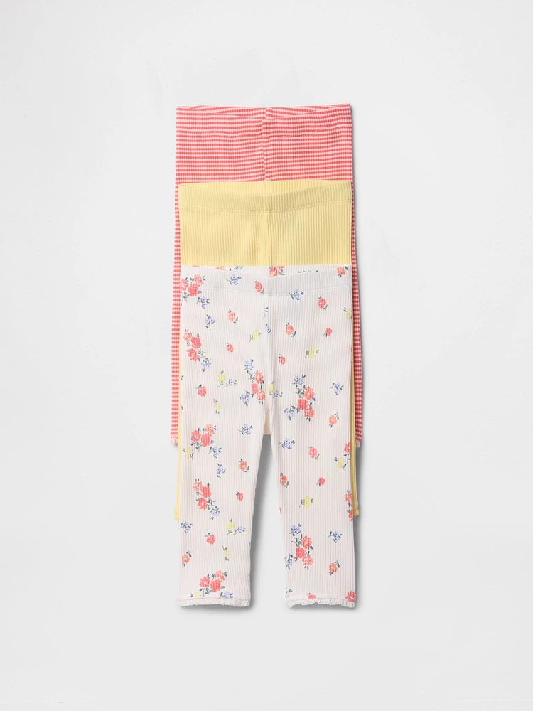 Baby First Favorites TinyRib Leggings