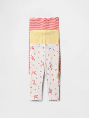 Baby First Favorites TinyRib Leggings