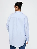 Organic Cotton Big Shirt