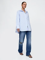 Organic Cotton Big Shirt