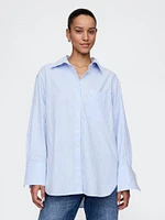 Organic Cotton Big Shirt