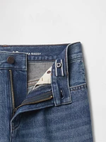 Kids Extra Baggy Jeans