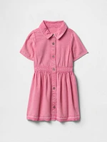 Baby & Toddler Denim Shirtdress