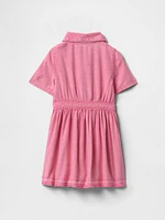 Baby & Toddler Denim Shirtdress