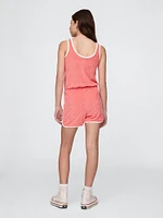 Kids Towel Terry Romper