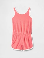 Kids Towel Terry Romper