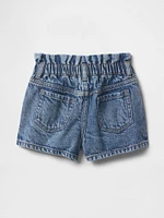 Baby & Toddler UltraSoft Ruffle Stride Shorts