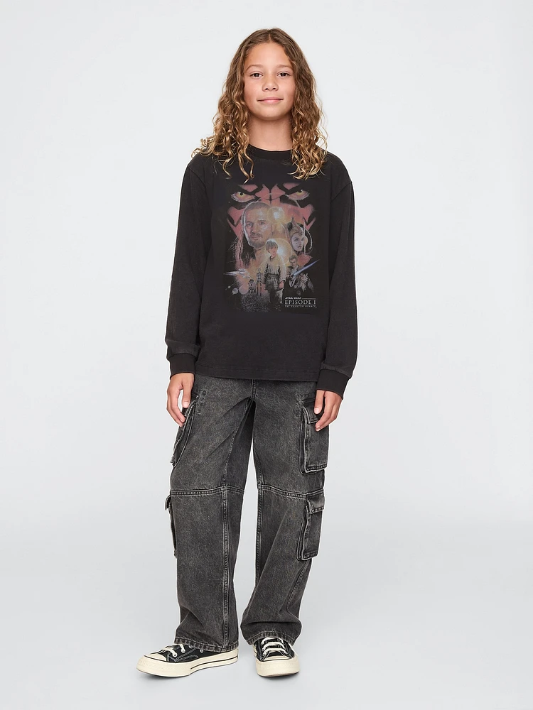 Kids Star Wars Graphic T-Shirt