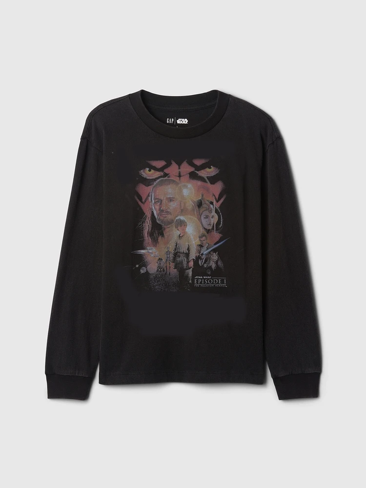 Kids Star Wars Graphic T-Shirt