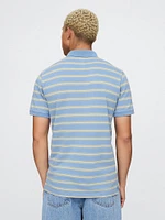 Pique Polo Shirt Shirt