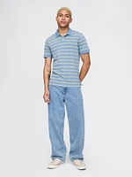 Pique Polo Shirt Shirt