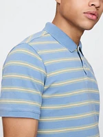 Pique Polo Shirt Shirt