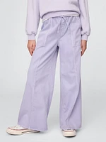 Kids UltraSoft Twill Easy Baggy Pants