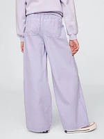 Kids UltraSoft Twill Easy Baggy Pants
