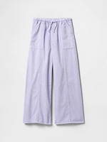 Kids UltraSoft Twill Easy Baggy Pants