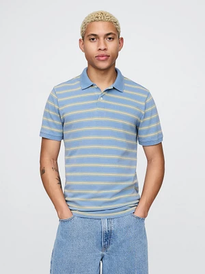 Pique Polo Shirt Shirt