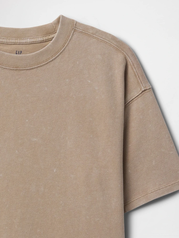 Kids Heavyweight T-Shirt