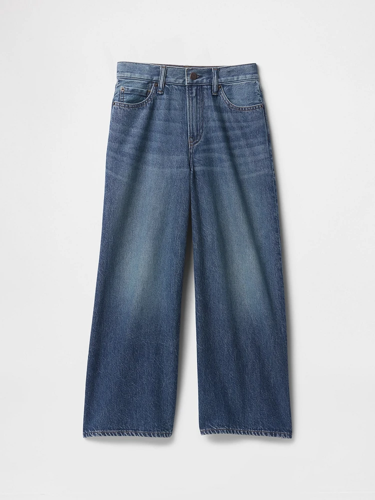 Kids Extra Baggy Jeans