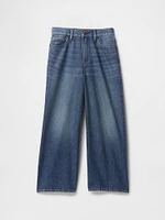 Kids Extra Baggy Jeans