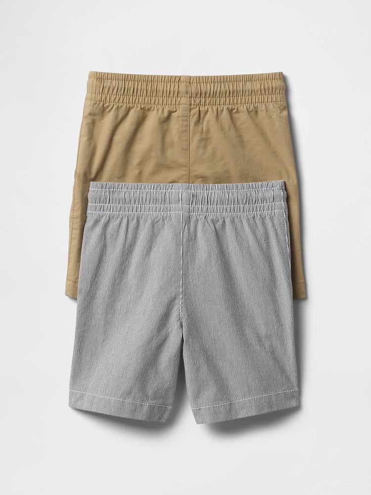 Baby & Toddler Pull-On Shorts