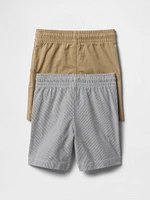 Baby & Toddler Pull-On Shorts