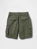 Baby & Toddler Pull-On Cargo Shorts